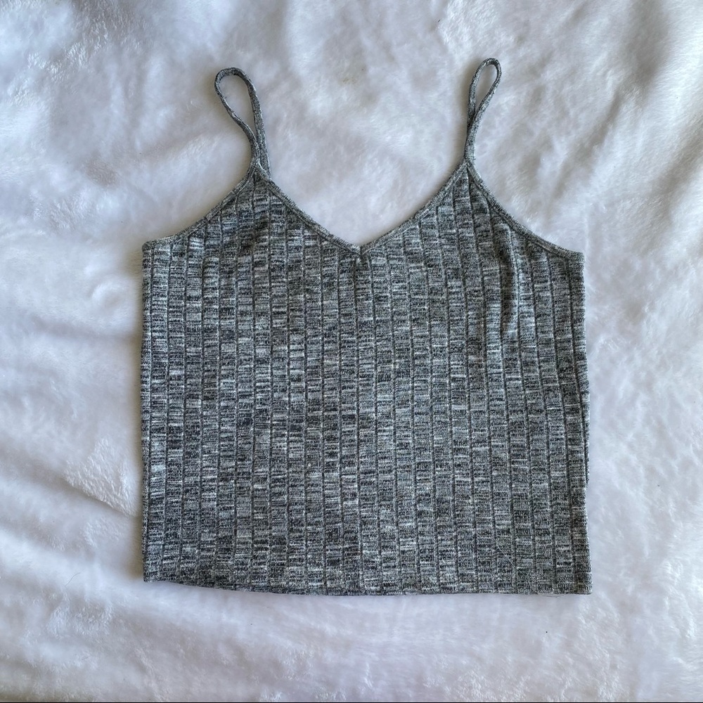 SALT & PEPPER TANK TOP